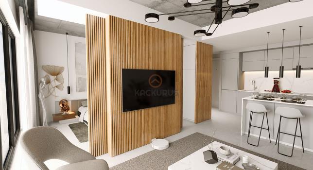 Comfortable 1+1 Apartment for Sale in Prime Kyrenia Location