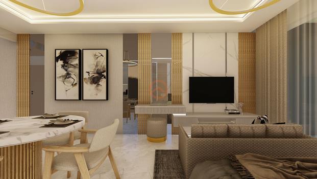 Appartements Studio de Luxe dans un Village Vacances Conçus Entièrement Avec un Concept Hôtelier Près de la Mer