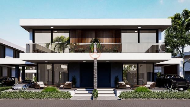 Отдельная и роскошная вилла на продажу в Северном Кипре – спокойная жизнь в прибрежной деревне Бозаз