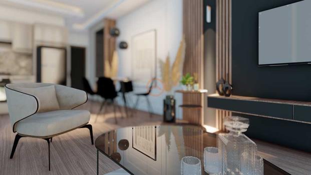 2+1 Investment Apartment For Sale In İskele, North Cyprus