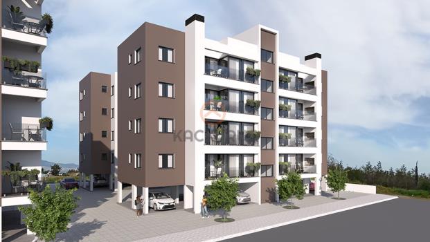 Große 3+1 Wohnung Im Zentrum Von Lefkoşa Küçük Kaymaklı Zu Verkaufen
