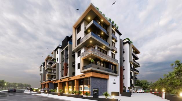 Коммерческие Магазины на Продажу в Престижном Районе Кирении