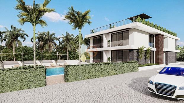 شقة فاخرة 2+1 للبيع بالقرب من البحر في بوغاز