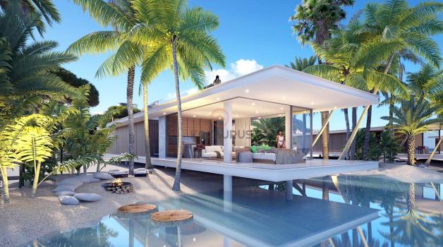 مشروع فاخر مكون من 443 وحدة في حياة حديثة وطبيعة في تاتليسو، غازيماغوسا