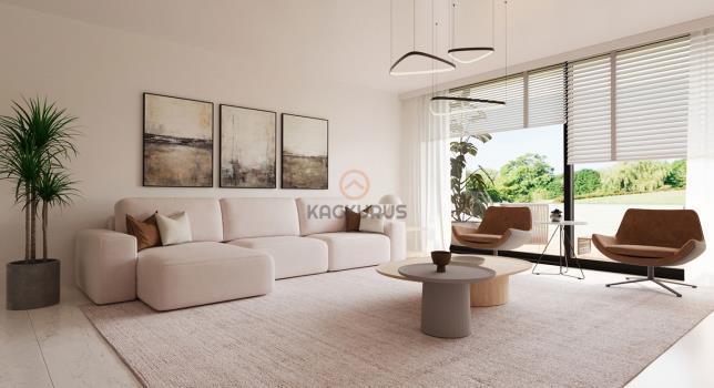 Kuzey Kıbrıs İskele’de Modern Mimarili 3+1 Satılık Daireler